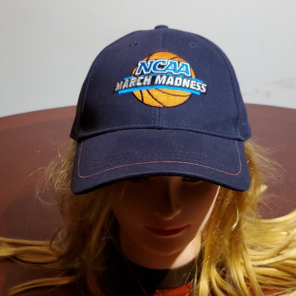 Rare CBS Sports NCAA March Madness Strapback - Picture 1 of 7